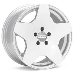 Achtung DM11 Silver Wheels