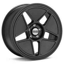 Achtung DM15 Black Wheels