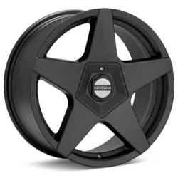 Achtung DM88 Black Wheels