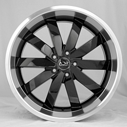 ADR-54 Propulsion Gloss Black