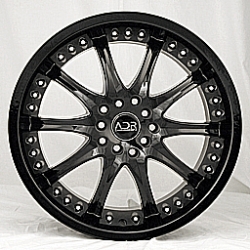 ADR-62 Revolver Gloss Black