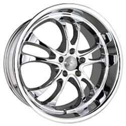 ADR-78 Sterling Chrome