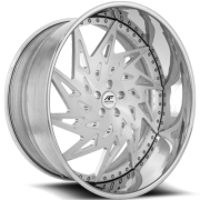 Amani Dro Brushed Wheels