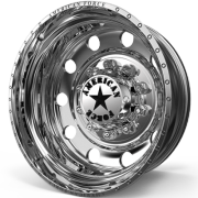 American Force Classic Rear Dually Wheel