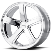 American Racing AR922 Hot Lap Chrome Wheels