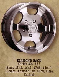 DIAMOND BACK