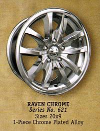 Raven Chrome
