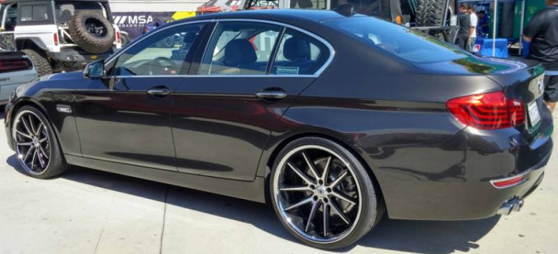 Asanti ABL-1 Black Label Wheels for BMW