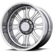 Asanti Offroad AB-101 Polished Wheels