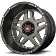 Asanti Offroad AB-809 Dark Tint Wheels