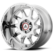 Asanti Offroad AB-810 Chrome Wheels