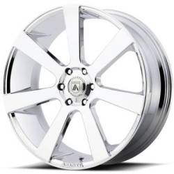 Asanti ABL-15 Chrome Wheels