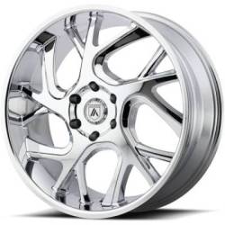 Asanti ABL-16 Chrome Wheels