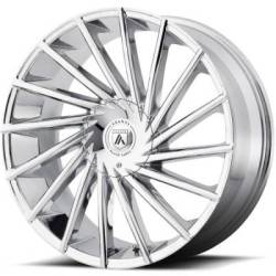 Asanti ABL-18 Chrome Wheels