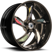 Asanti DA181 Custom Wheels