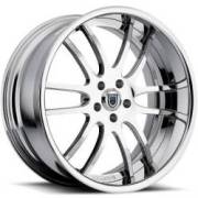 Asanti DA194 Chrome Wheels