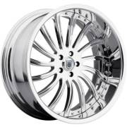 Asanti 815 Chrome Wheels