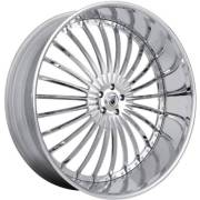 Asanti 820 Chrome Wheels