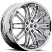 Asanti ABL-10 Chrome Wheels