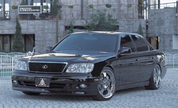 Lexus LS400