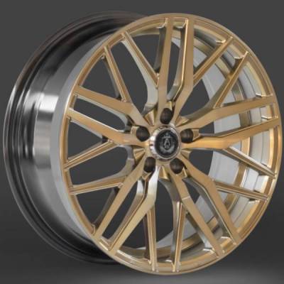 AXE EX30 Brushed Bronze Wheels