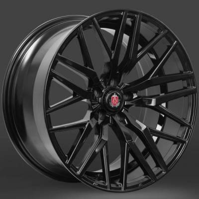 AXE EX30 Gloss Black Wheels