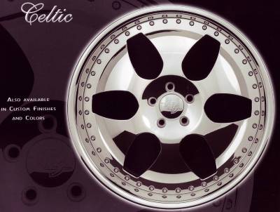 AZA FORGED CELTIC