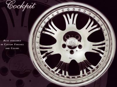 AZA FORGED COCKPIT