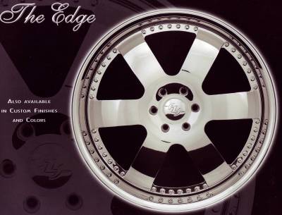 AZA FORGED EDGE