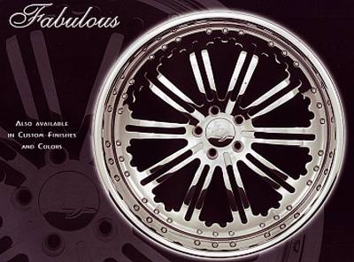 AZA FORGED FABULOUS