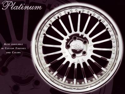 AZA FORGED PLATINUM