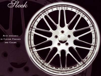AZA FORGED SLEEK
