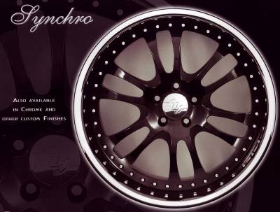 AZA FORGED SYNCHRO