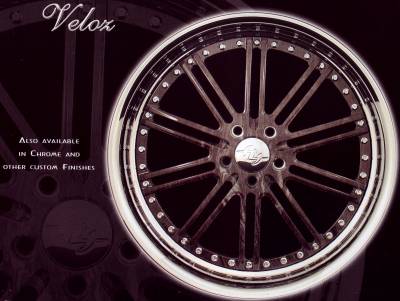 AZA FORGED VELOX