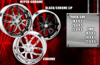 Bigg Style Custom Wheels