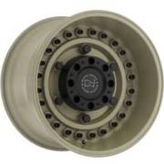 Black Rhino Armory Desert Sand Wheels