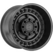 Black Rhino Armory Black Gun Finish Wheels