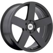 Black Rhino Everest Matte Black Wheels