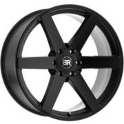 Black Rhino Karoo Matte Black Wheels