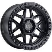 Black Rhino Kelso Matte Black Truck Wheels