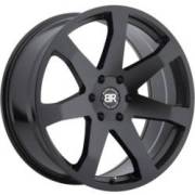 Black Rhino Mozmbique Matte Black Wheels