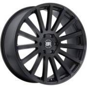 Black Rhino Spear Matte Black Wheels