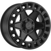 Black Rhino York Matte Black Wheels