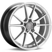 Bremmer Kraft BR12 Hyper Silver Wheels