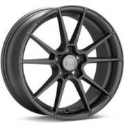 Bremmer Kraft BR12 Titanium Gunmetal Wheels