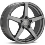 Bremmer Kraft BR13 Titanium Gunmetal Wheels