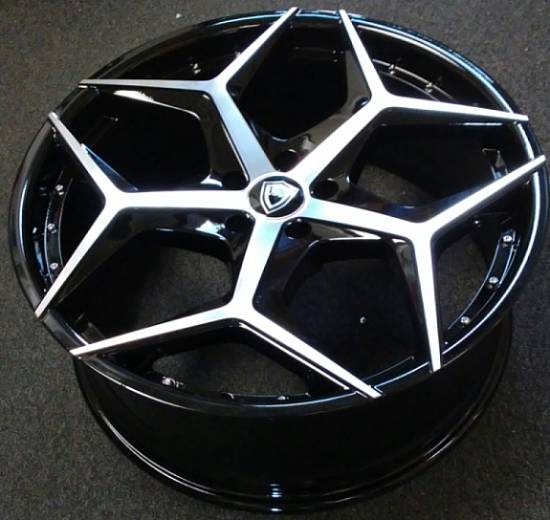 Capri 5194 Luxury Alloy Wheels