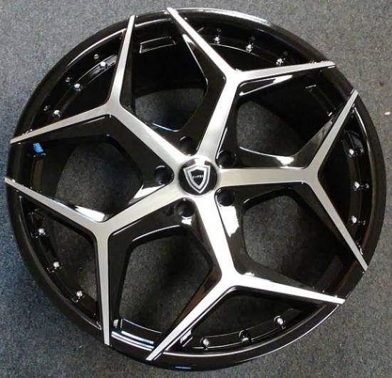 Capri 5194 Luxury Alloy Wheels