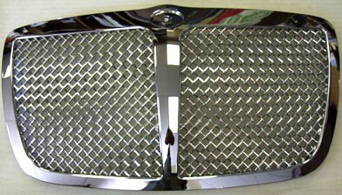 Chrysler 300C ABS Split Mesh Grill