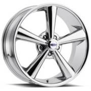 Cragar 614C S/S 20x8.5 5x114.3 Chrome Wheels